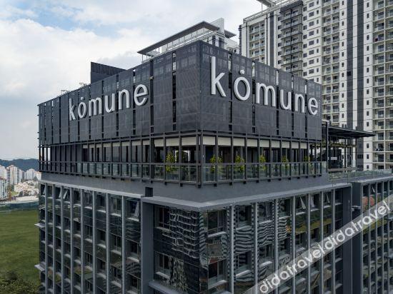 Komune Living Kuala Lumpur Exterior photo