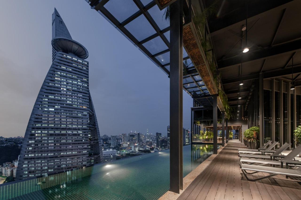 Komune Living Kuala Lumpur Exterior photo