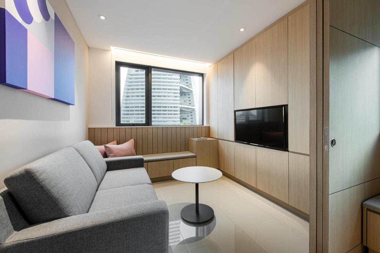 Komune Living Kuala Lumpur Exterior photo
