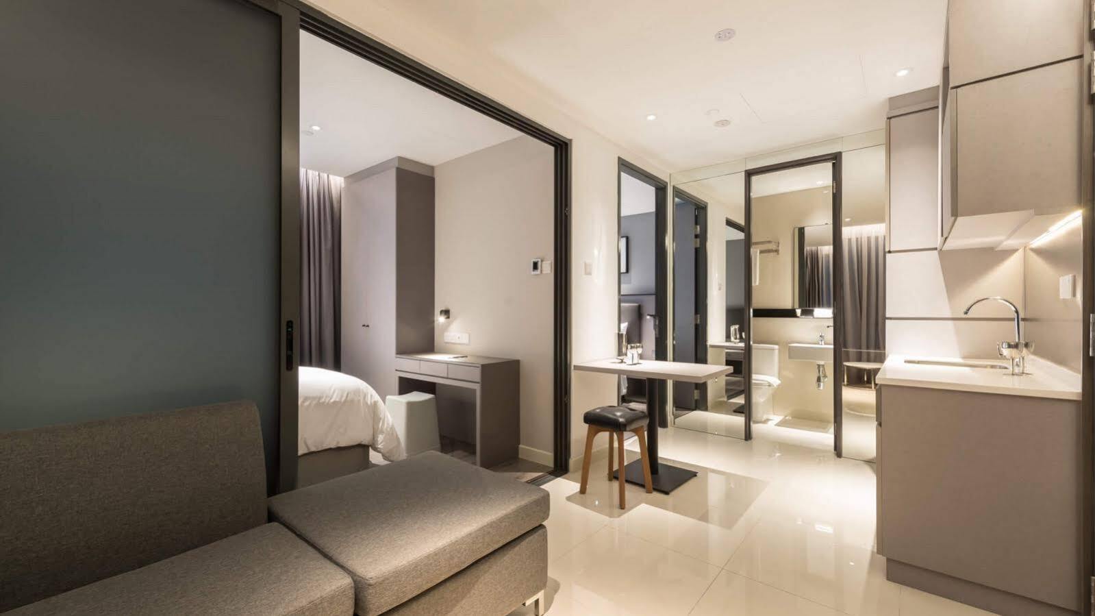 Komune Living Kuala Lumpur Exterior photo