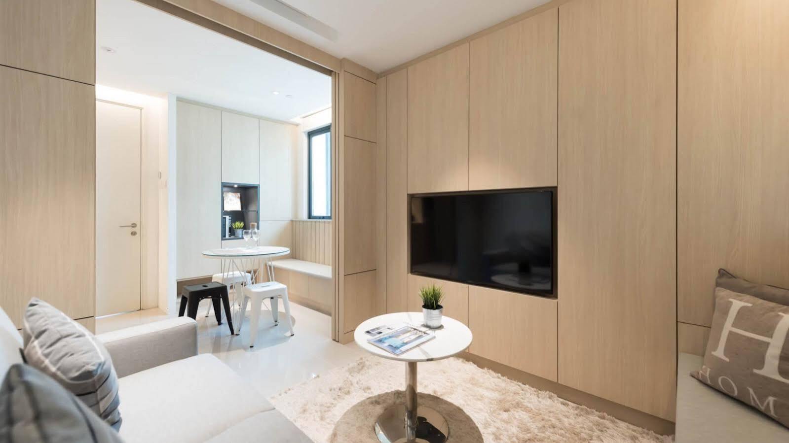 Komune Living Kuala Lumpur Exterior photo