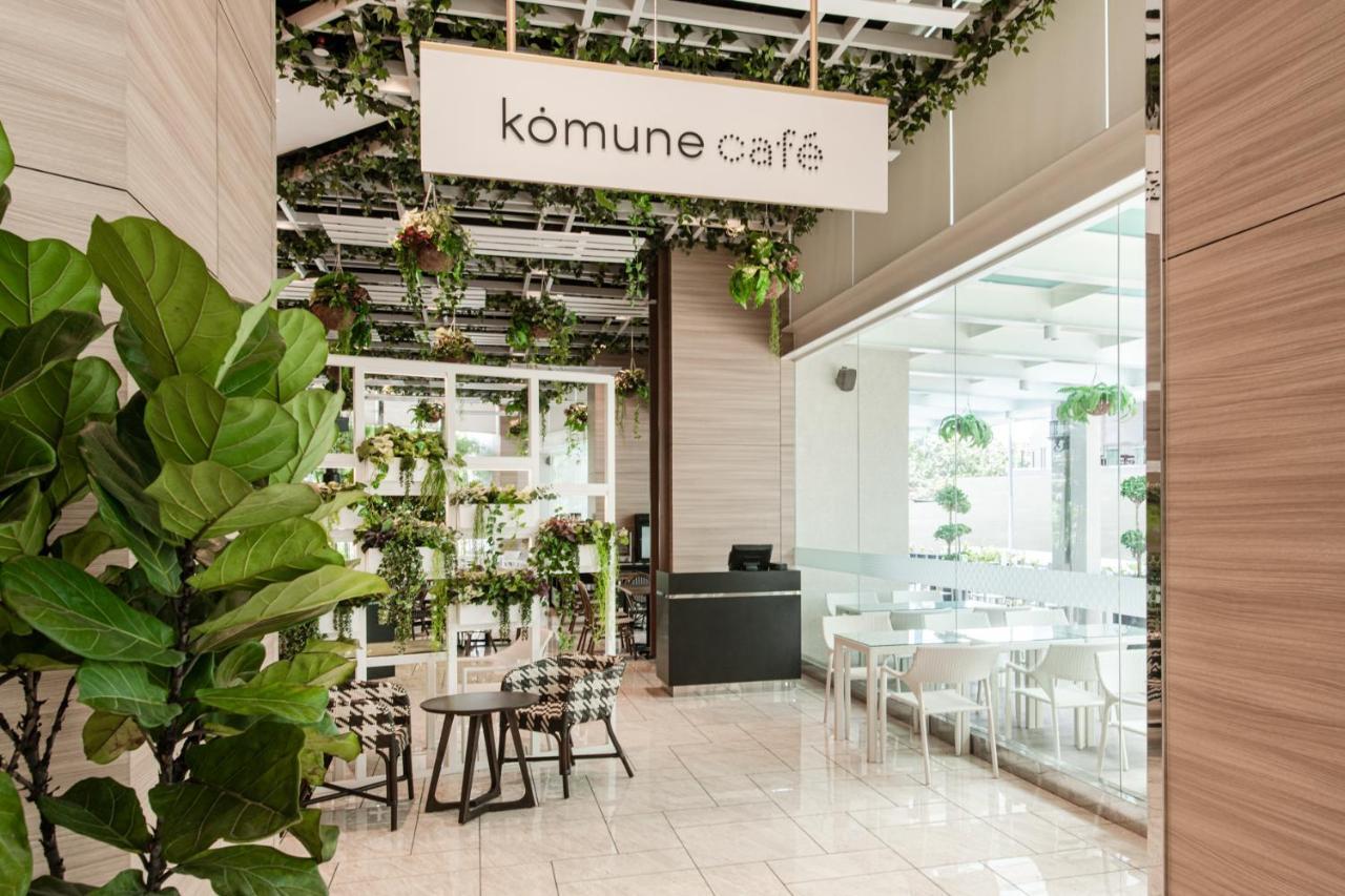 Komune Living Kuala Lumpur Exterior photo